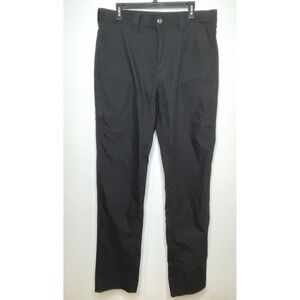 Galls Mens Tactical Pants Ripstop Utility Uniform 36x35 Black